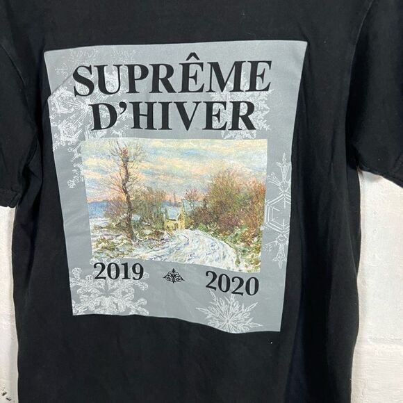 Supreme D’Hiver Shirt - Picture 3 of 7